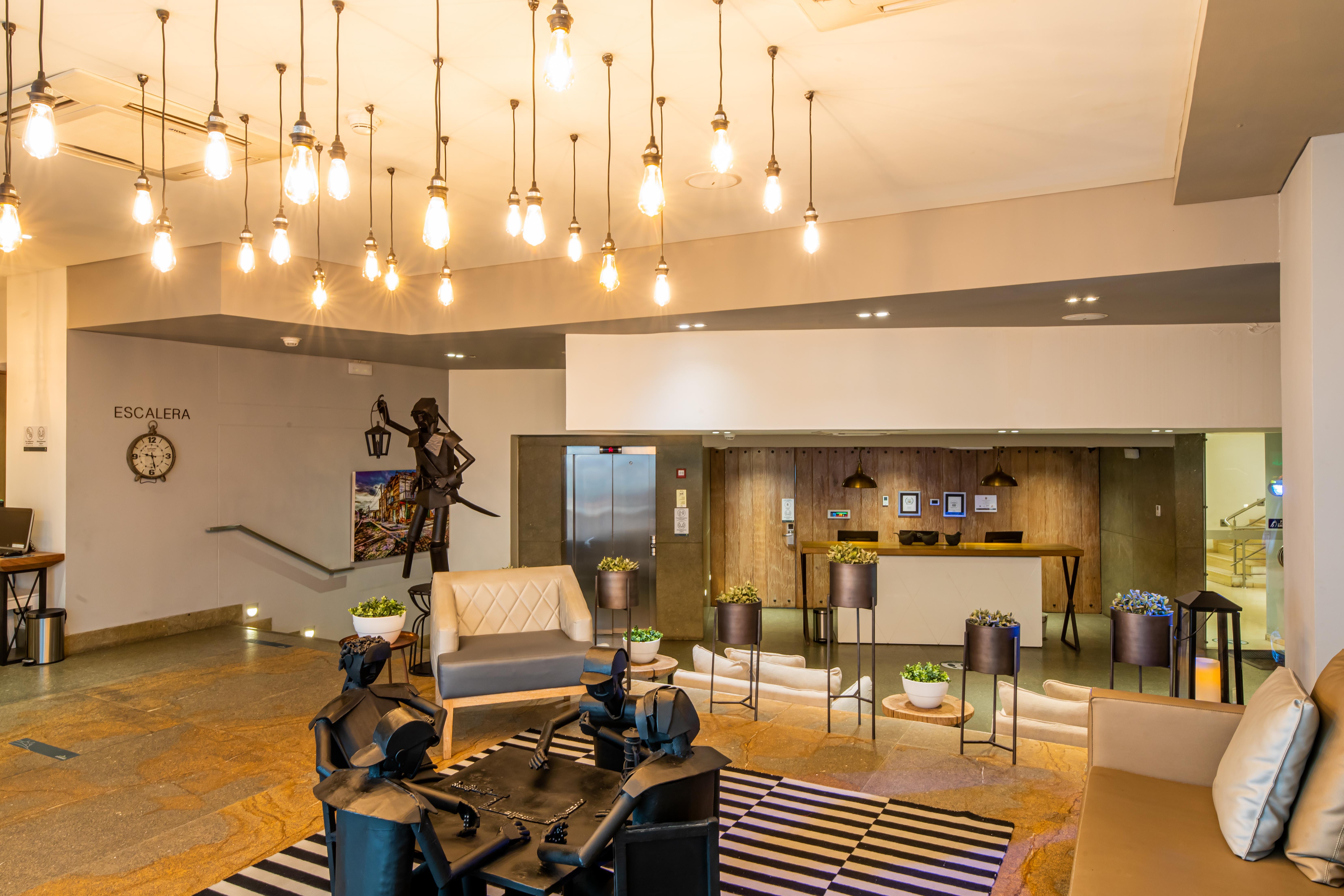 Ghl San Lazaro Art Hotel Cartagena Екстер'єр фото