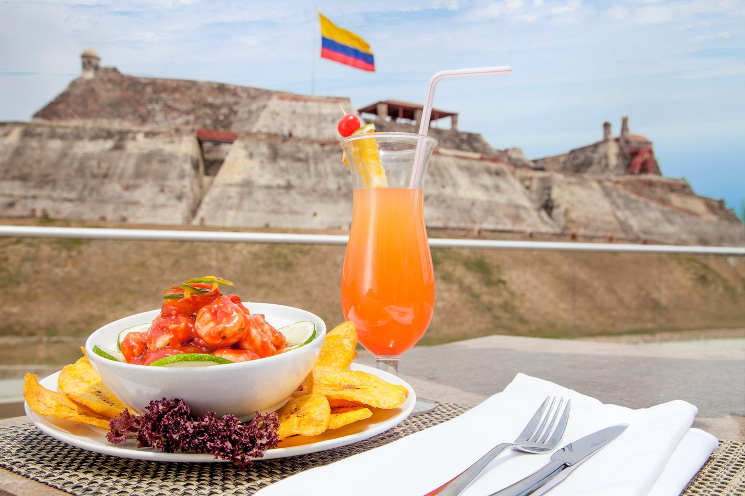 Ghl San Lazaro Art Hotel Cartagena Екстер'єр фото